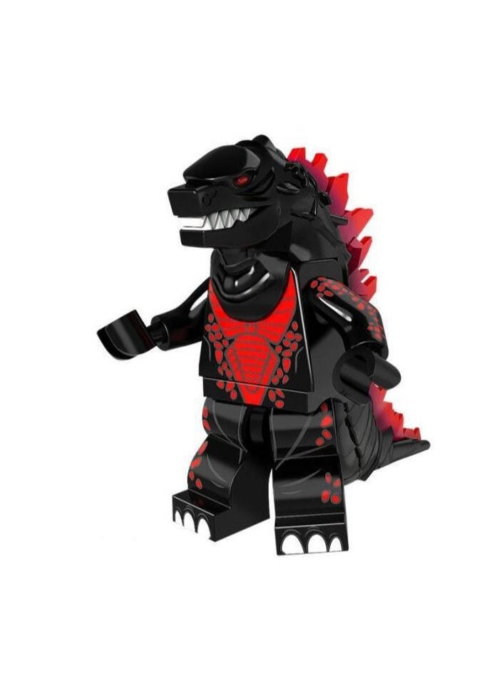لعب الأطفال Godzilla لبنات البناء 