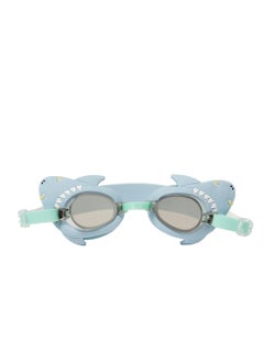 Salty the Shark Mini Swim Goggles Aqua - pzsku/Z0A613DE5D1D6CCC15022Z/45/_/1727273026/cb416dc3-818e-44c2-8026-e9c96d3e36d5