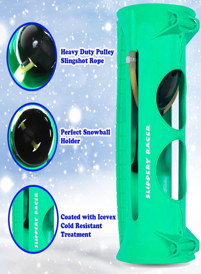 Slippery Racer Xrt Snowball Slingshot (RED) - Image 2