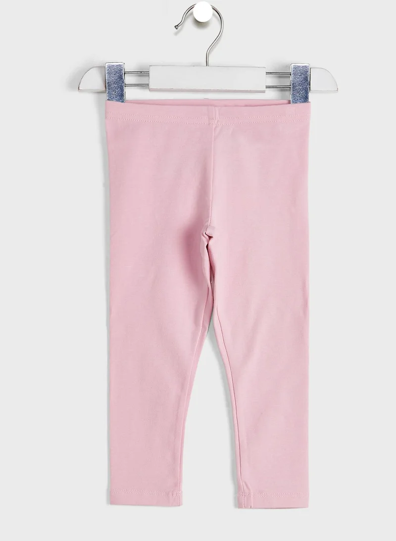Cotton On Kids 3 Pack Printed Leggings