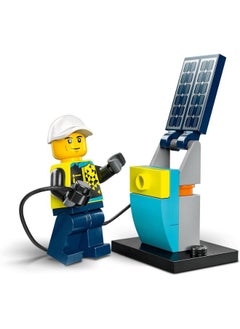 LEGO 60383 Electric Sports Car  Building Set  - Image 4