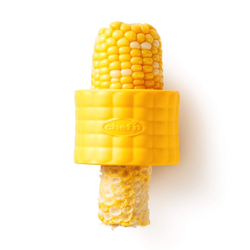 Chef'n 102-812-017 Cob Corn Stripper - Image 1