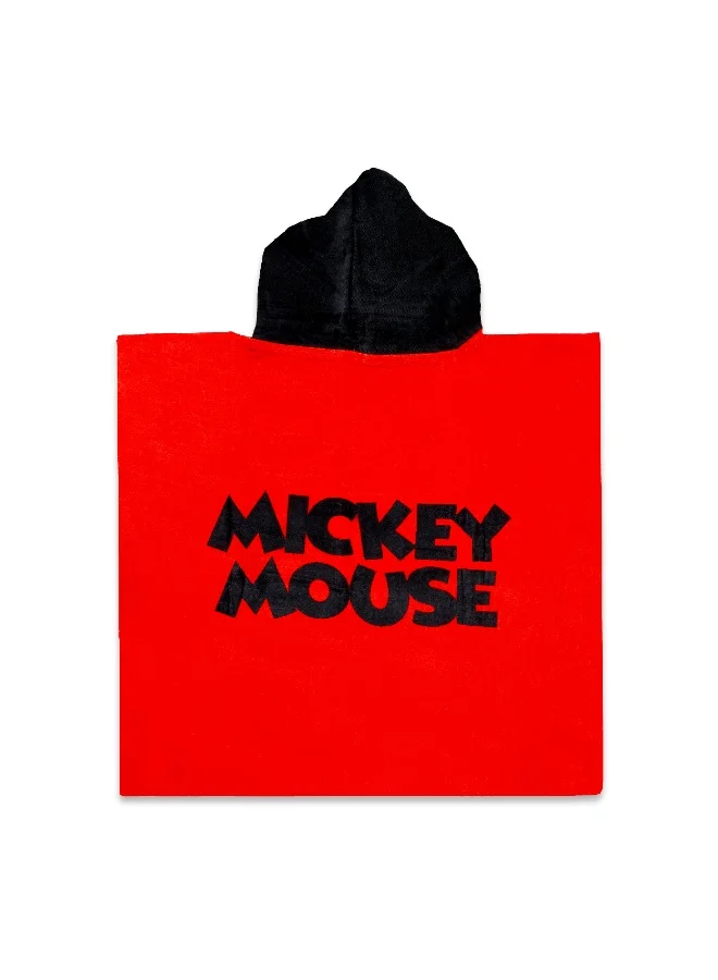 Disney Disney Mickey Poncho Kids  60x120 cm