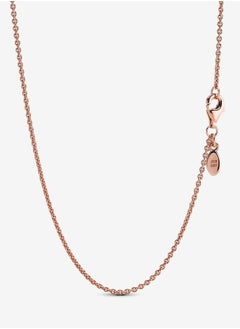 Necklace in 14k rose gold-plated, 45cm - pzsku/Z0A61E4DFF5305BE0B4D9Z/45/1740998769/0cceb36d-5868-4612-ba4d-ea1287396b1b