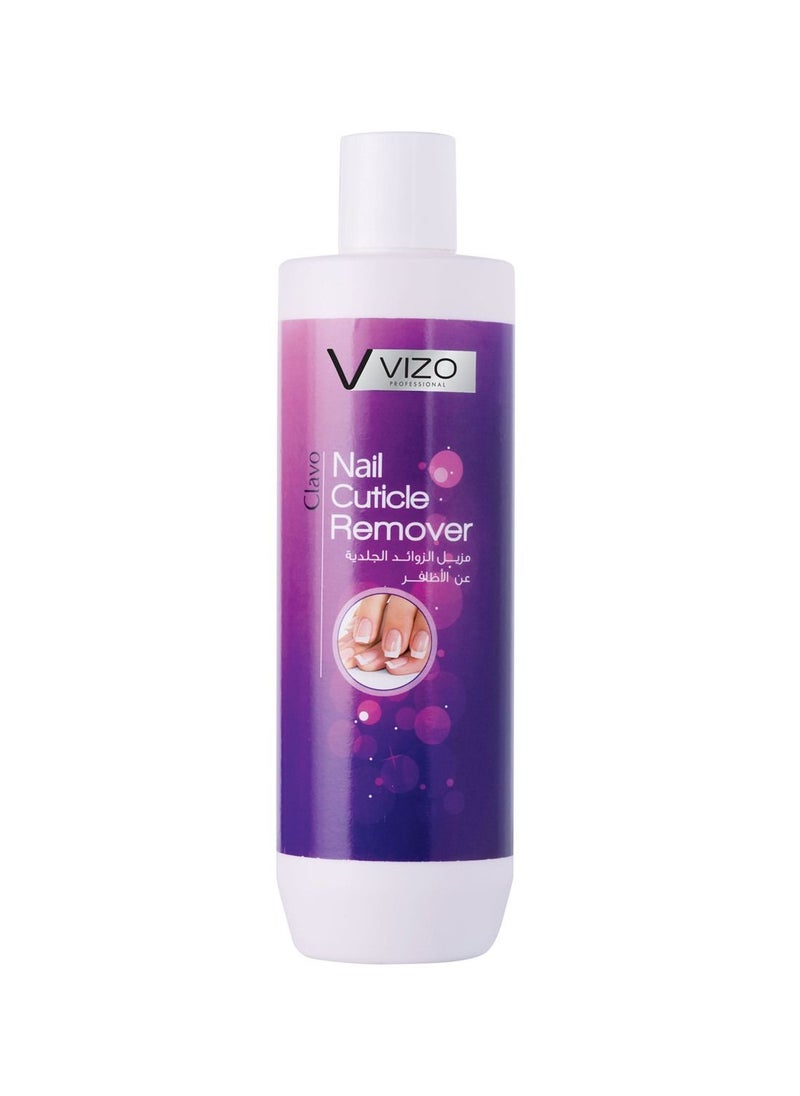 VIZO  Clavo Nail Cuticle Remover Pink 500ML - pzsku/Z0A61FEB92F73F57AB1EDZ/45/_/1655705198/2d1b0583-c065-43d3-a42f-578a45a9f20f