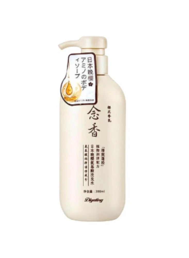 دايتينج شامبو ياباني الاصلي لنمو الشعر ومنع تساقط الشعر وإزالة القشرة 300 مل - Image 1