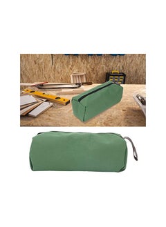 PROMASS promass Tool Bag, Heavy-duty Wear-resistant Tool Bag with Wide Mouth for Storage (L)  - Image 3