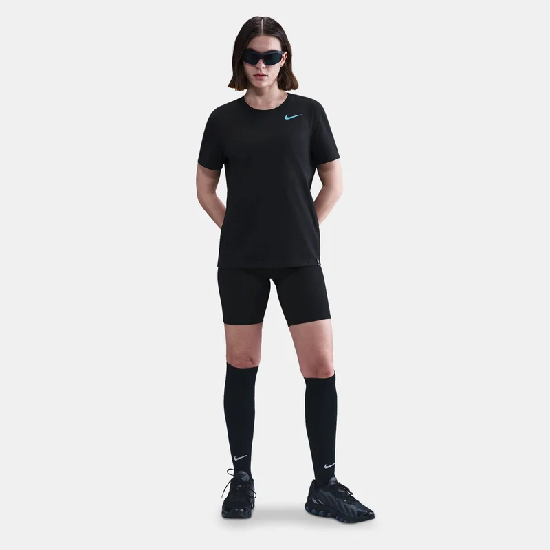 Nike Black Women's Inter Milan Supporter T-Shirt for Women | Best Price UAE