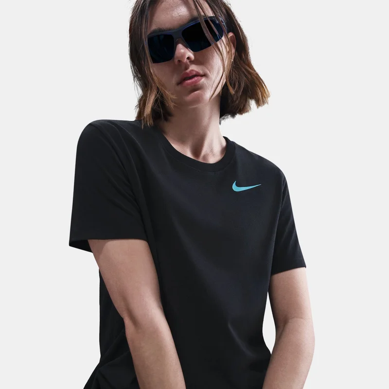 Nike Black Women's Inter Milan Supporter T-Shirt for Women | Best Price UAE