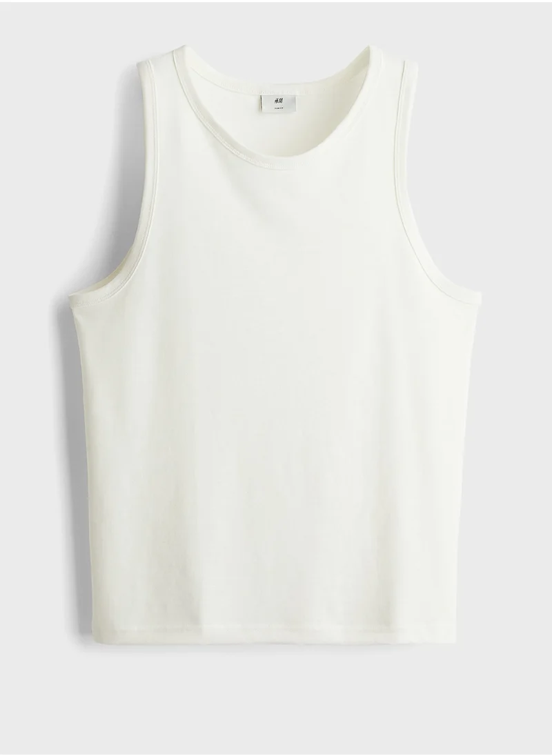 اتش اند ام Slim Fit Vest