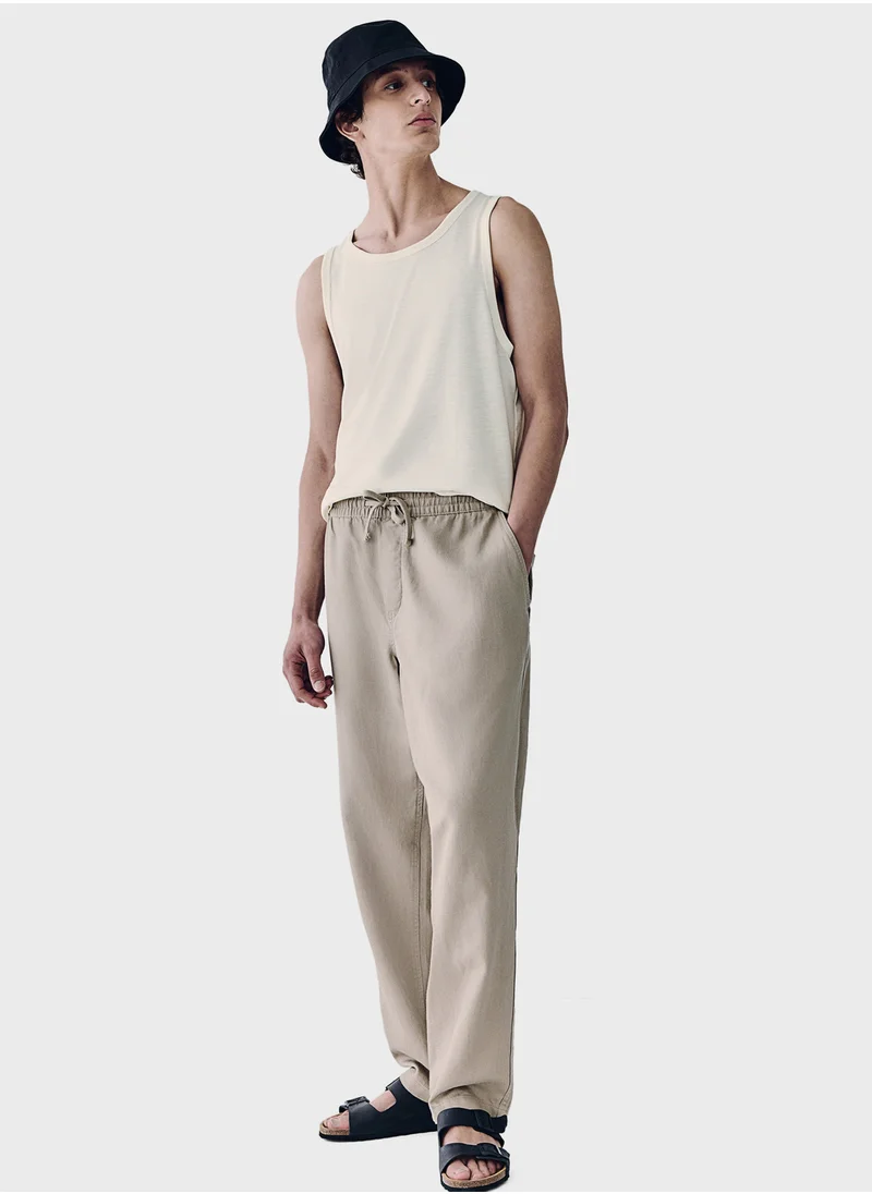 اتش اند ام Slim Fit Vest