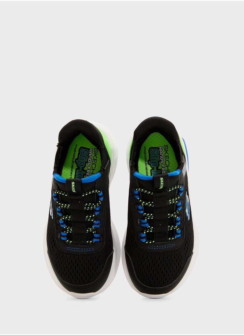 SKECHERS Kids Bounder-Tech  - Image 4