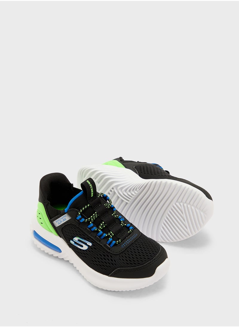 SKECHERS Kids Bounder-Tech  - Image 3