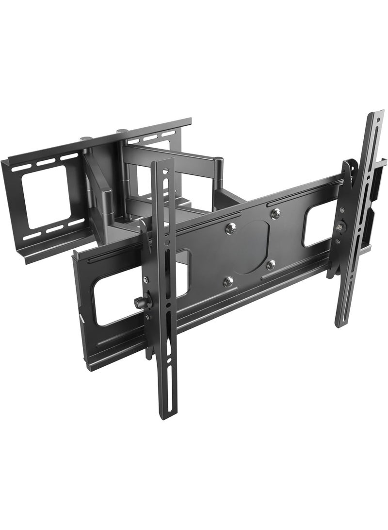 Universal Tilt TV Wall Mount – Fits 40" to 75" Screens – VESA 300x200 to 600x400 - Image 1
