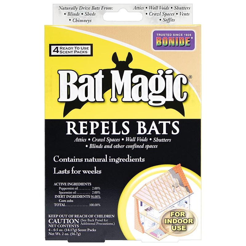 Bonide Bat Magic Bat Repellent2 - Image 1