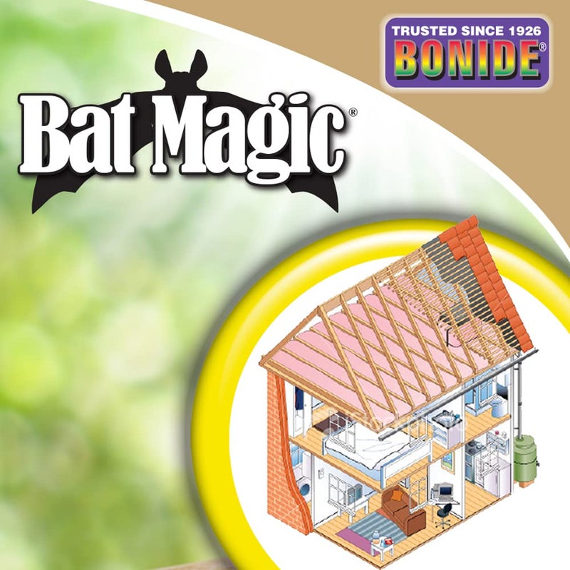 Bonide Bat Magic Bat Repellent2 - Image 4