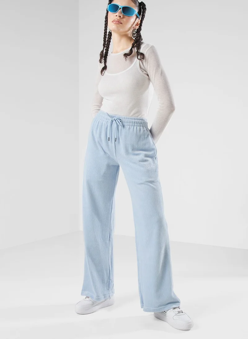Karl Kani Small Signature Corduroy Wide Leg Pants