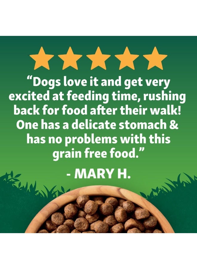 Harringtons Superfoods Chicken with Vegetables Adult Dry Dog Food - Image 5