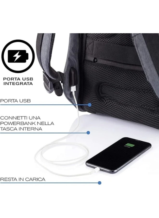 XDDESIGN Bobby Compact Anti-Theft Backpack - Image 4