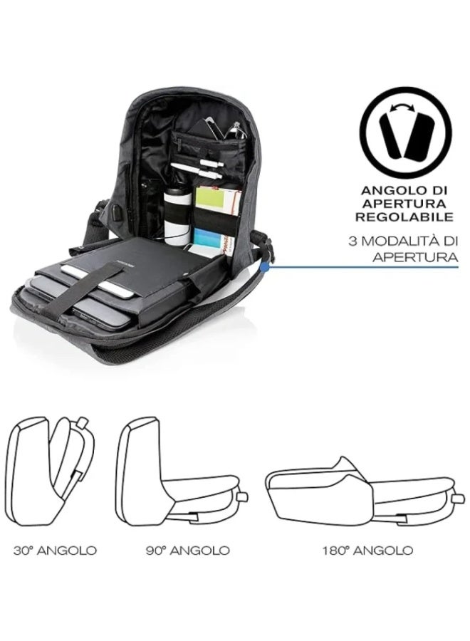 XDDESIGN Bobby Compact Anti-Theft Backpack - Image 5