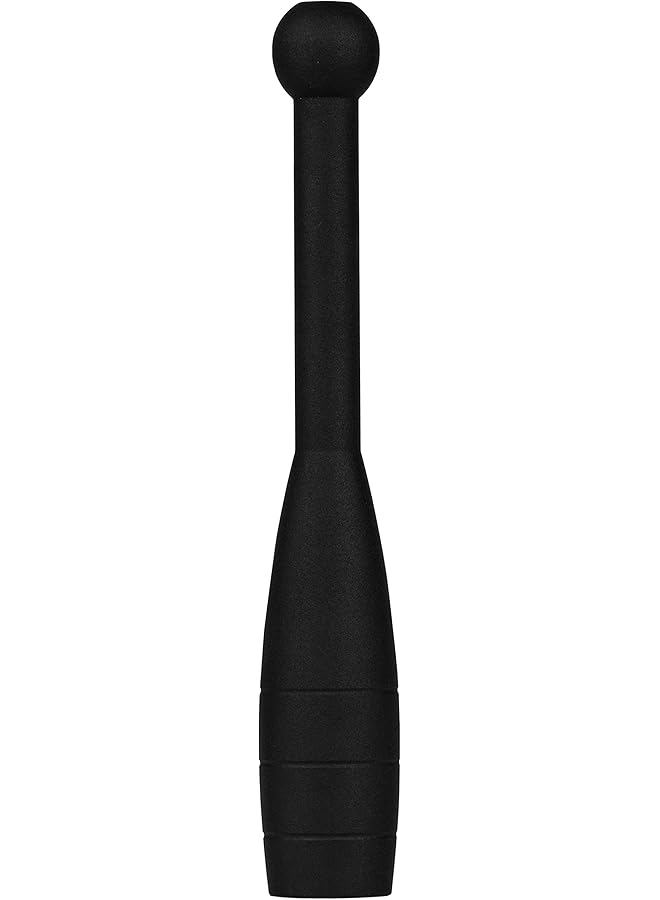 Retrospec Grip Steel Club Strength Training Rehabilitation Stretching Conditioning and Rotational Training 5 10 15lb Options for Women & Men - Image 1