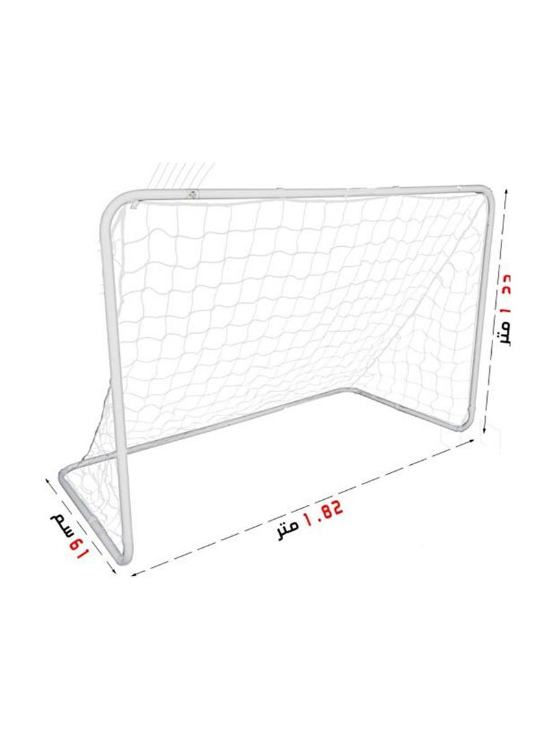 Generic Soccer Sports Football Goals Net For Indoor Outdoor Garden