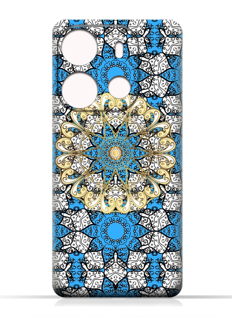 إيه إم سي ديزاين غطاء حماية بطبعة هاتف تكنو بوب 7 - Image 2