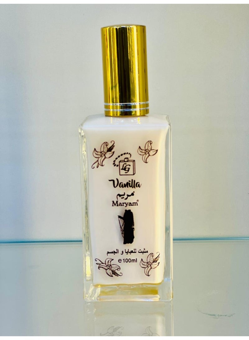 مريم عطر خلطة مريم فانيليا 100 مل - Image 3