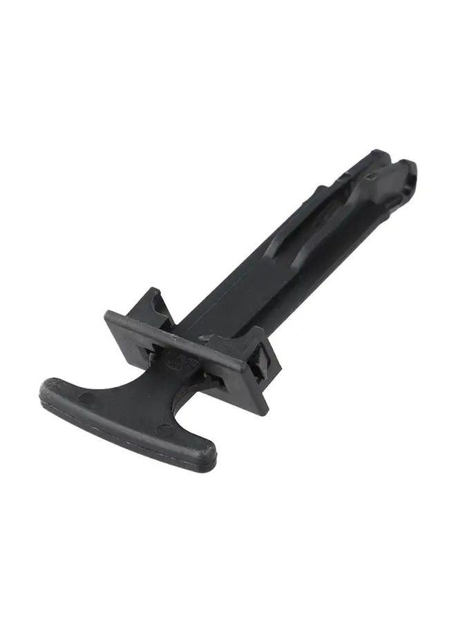 Front Grille Latch Release Handle Compatible With Beetle 1998 2010 Part 1C0823593D Quantity 1pc - Image 4