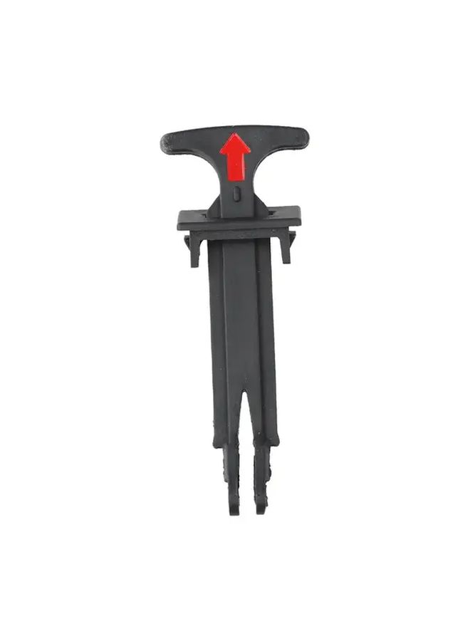 Front Grille Latch Release Handle Compatible With Beetle 1998 2010 Part 1C0823593D Quantity 1pc - Image 2
