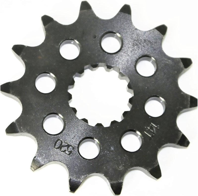 Wivplex 520 14T Motorcycle Front Sprocket