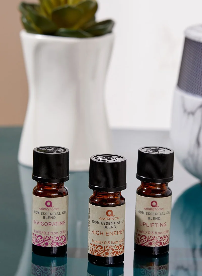 Aroma Home Home Energise - Essentials Range Dropper Set
