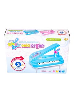 Rally Mini Electronic Piano Table Musical Instrument Educational And Learning Toy 