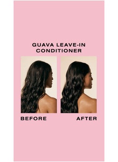 Ceremonia Ceremonia Guava Leave-In Conditioner, 6.70 Fl Oz (Pack of 1)  - Image 4