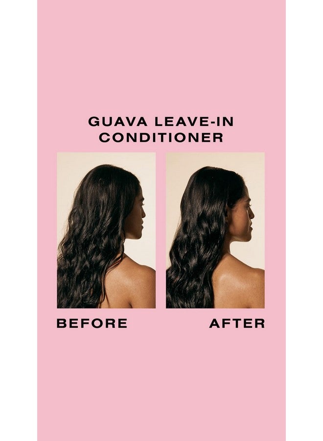 CEREMONIA بلسم سيريمونيا جوافة يُترك على الشعر، 6.70 أونصة سائلة (عبوة من قطعة واحدة) - Image 4