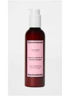 Ceremonia Ceremonia Guava Leave-In Conditioner, 6.70 Fl Oz (Pack of 1)  - Image 2