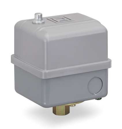 Square D Pressure Switch 9013GSG2J24 SQUARE D 40-60 PSI - HEAVY DUTY - Image 4