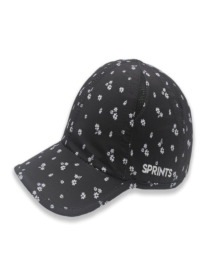 Sprints Race Day Performance Running Cap | The Lightweight, Quick Dry, Sport Hat, One Size, Unisex (Florid Declamation) - Image 1