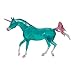 Breyer Horses Freedom Series Sapphira Unicorn Model BFS10799 - Image 2