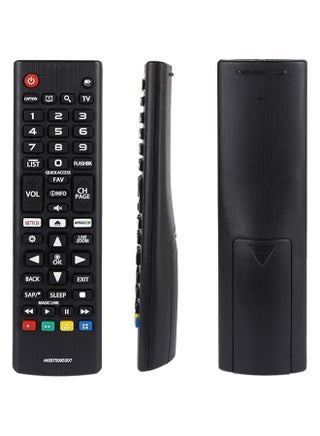 جهاز تحكم عن بعد عالمي مناسب لجميع أجهزة تلفزيون LG الذكية LCD LED OLED UHD HDTV AKB75095307 AKB75375604 AKB75675304 AKB74915305 AKB76037601 AKB75675313 AKB75855501 - pzsku/Z0A6308344564F6CD80DCZ/45/_/1731282105/9f395682-9e88-4c64-8556-9f27e4416c8b