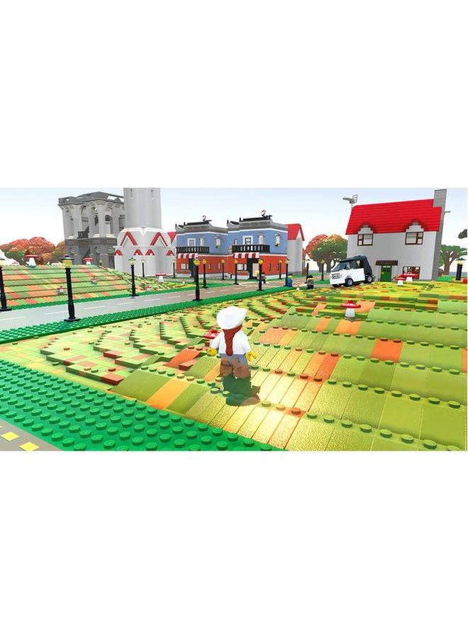 WB Games LEGO Worlds (Intl Version) - Adventure - playstation_4_ps4 - Image 3