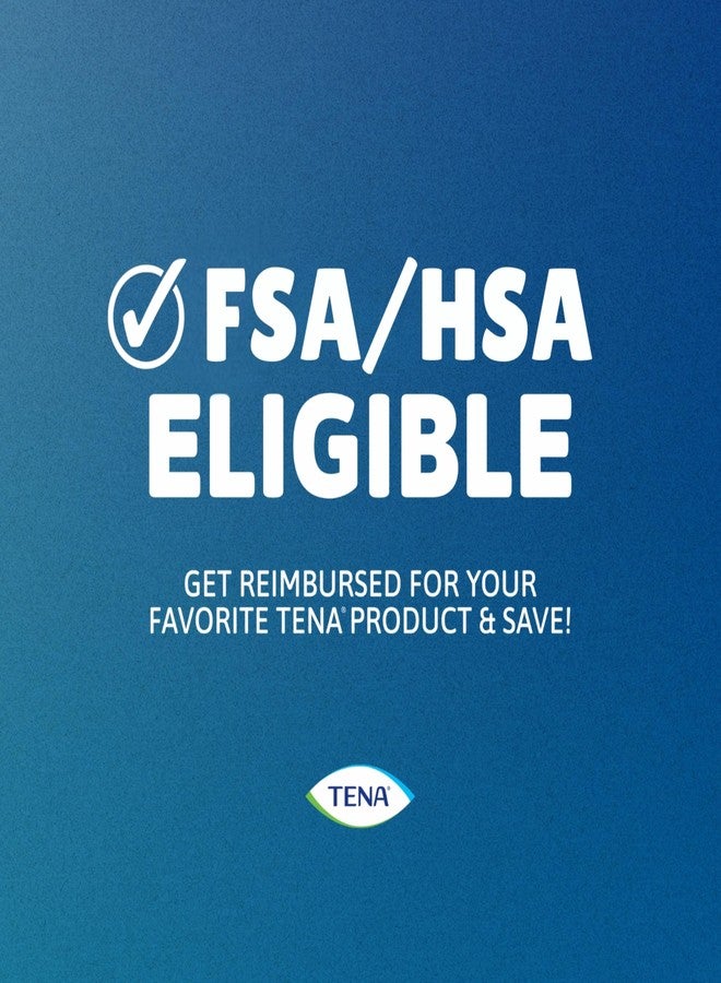 تينا ملابس داخلية TENA ProSkin Overnight Protection لسلس البول للنساء والرجال، قابلة للتمدد، حفاضات للكبار، مقاس كبير/كبير جدًا، 12 قطعة، قد تختلف العبوة - Image 3
