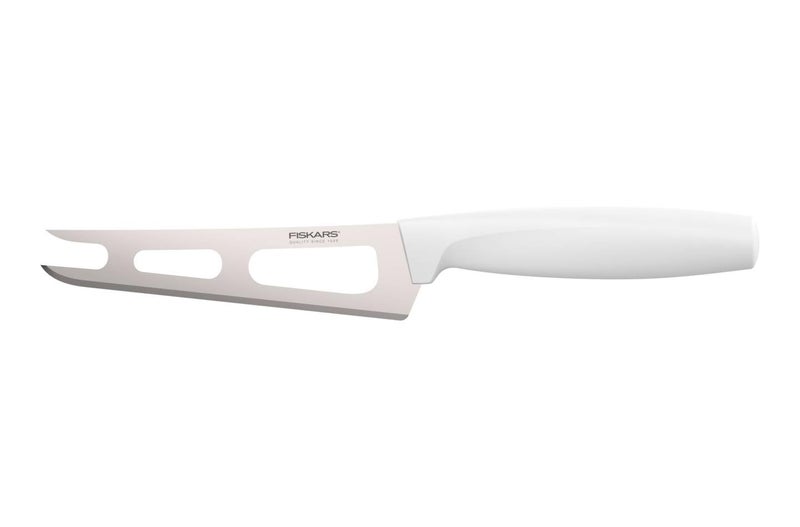 Fiskars Fiskars Cheese Knife Swedish Sandvik Steel 24 cm Ideal for Cutting and Serving Hard and Soft Cheese  - Image 1