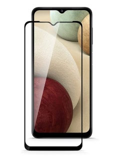HuHa Screen Protector for Samsung Galaxy A32 4G / A31 Tempered Glass, Clear Transparent Film Case Friendly 9H Hardness Anti-Fingerprint Anti-Scratch No Bubble  - Image 1