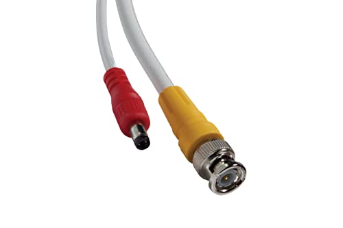 Lorex RG59 Power Accessory Cable, High Performance BNC Video Cable for Security Camera Systems, for Analog HD (CVI/TVI/AHD/MPX) or Analog (CVBS) Surveillance System, 250 feet (76m) - Image 3