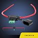 Nilight 10 Pack NIFH01 Inline Holder 14AWG Wiring Harness ATCATO 30AMP Blade Automotive Fuse Holder10 2 Years Warranty - Image 3
