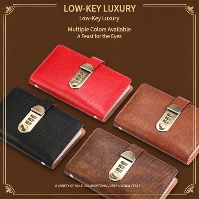 ODYSITE 2027 New 100 Transparent Pocket Currency Collectors Album， Lockable Savings Book, Money Saving Binder, for Collector Dollar Bill Cash Storage Collecting Supplies - Image 5