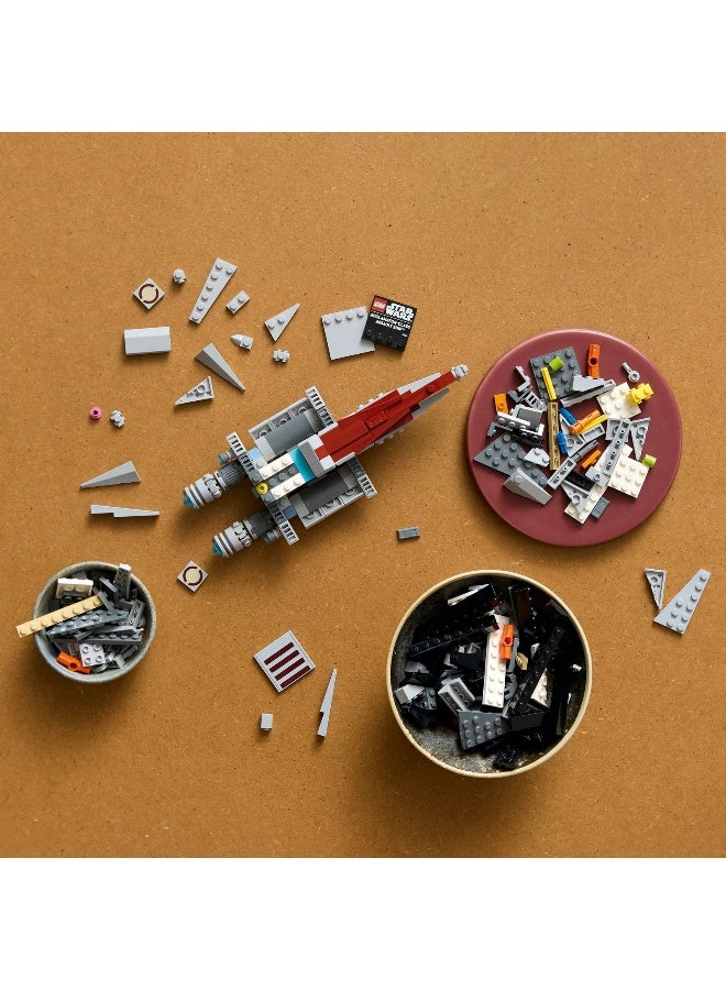 LEGO LEGO Star Wars Acclamator-Class Assault Ship 75404 Building Set (450 Pieces) - Image 4