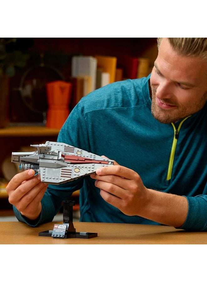 LEGO LEGO Star Wars Acclamator-Class Assault Ship 75404 Building Set (450 Pieces) - Image 3