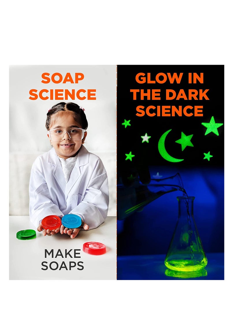 Einstein Box طقم تجارب علمية من صندوق أينشتاين للأولاد والبنات - Image 4